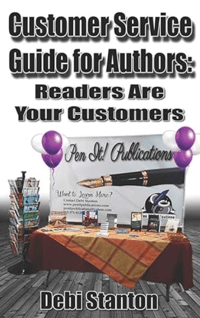 Customer Svc for Authors Cover