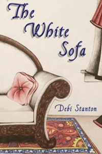 The White Sofa cover